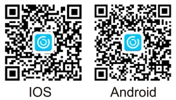 SUNSKY NC1581W WiFi Intelligent Solar Alert PTZ Camera- App