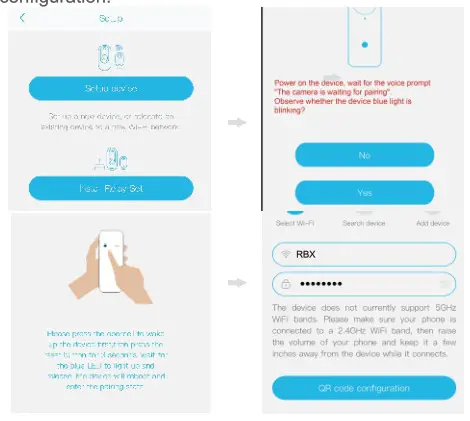 SUNSKY NC1581W WiFi Intelligent Solar Alert PTZ Camera- Finish