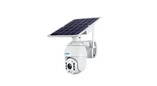 Sunsky Nc1581w Wifi Intelligent Solar Alert Ptz Camera User Manual