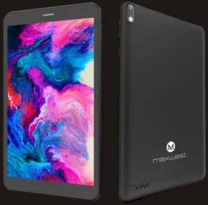 maxwest Nitro 8 Dual-SIM Phone Tablet