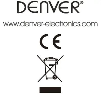 CE and Disposal Icon