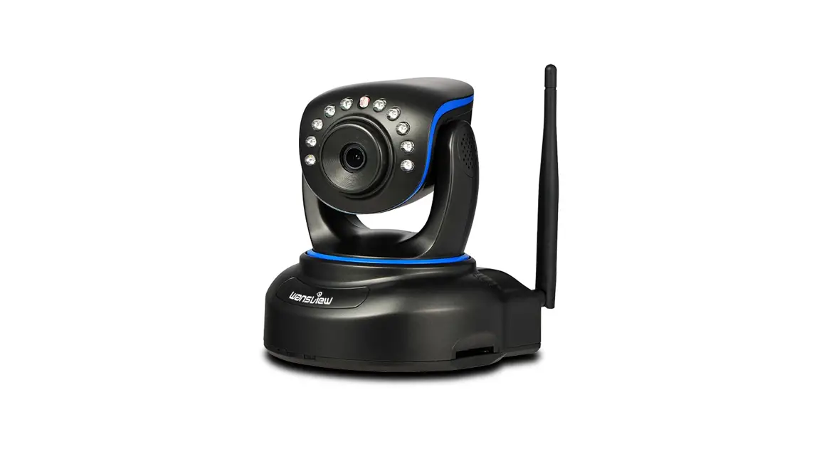Wansview Q1 1080p Full Hd Ip Camera User Manual