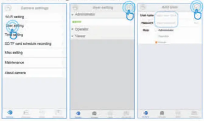wansview Q1 1080p Full HD IP Camera - add another