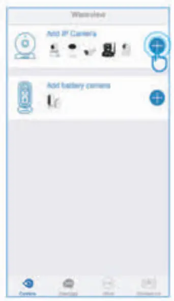 wansview Q1 1080p Full HD IP Camera - camera