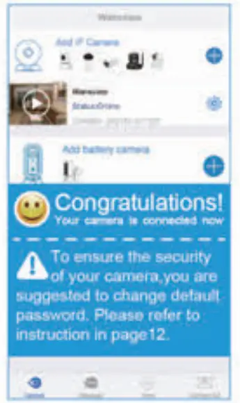 wansview Q1 1080p Full HD IP Camera - controlling2