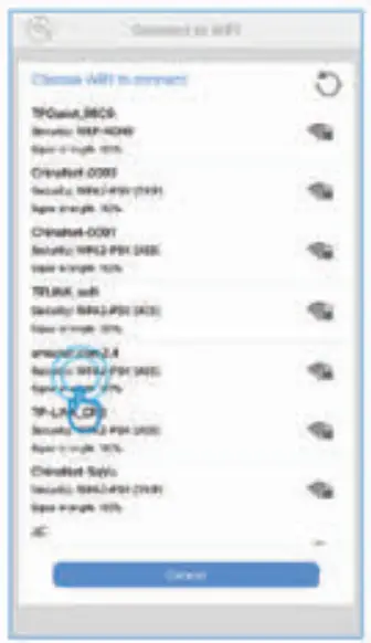 wansview Q1 1080p Full HD IP Camera - home