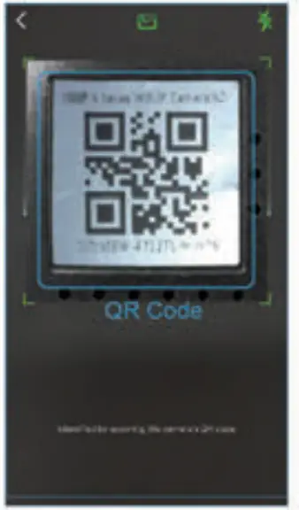 wansview Q1 1080p Full HD IP Camera - scan