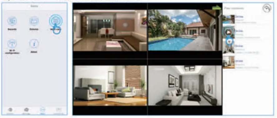 wansview Q1 1080p Full HD IP Camera - trouble