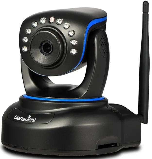 wansview Q1 1080p Full HD IP Camera
