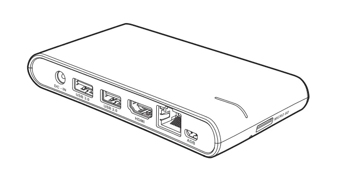 Phantom Bxp-100 Box Pc User Guide