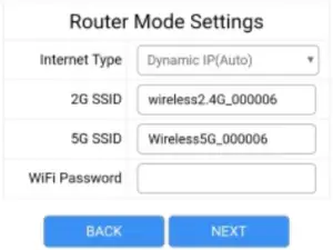AC1200M - Router Mode 4 - 1