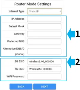 AC1200M - Router Mode 5 - 2