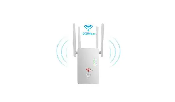 Shenzhen Urant Technology Ac1200m Wifi Range Extender Repeater Router User Guide