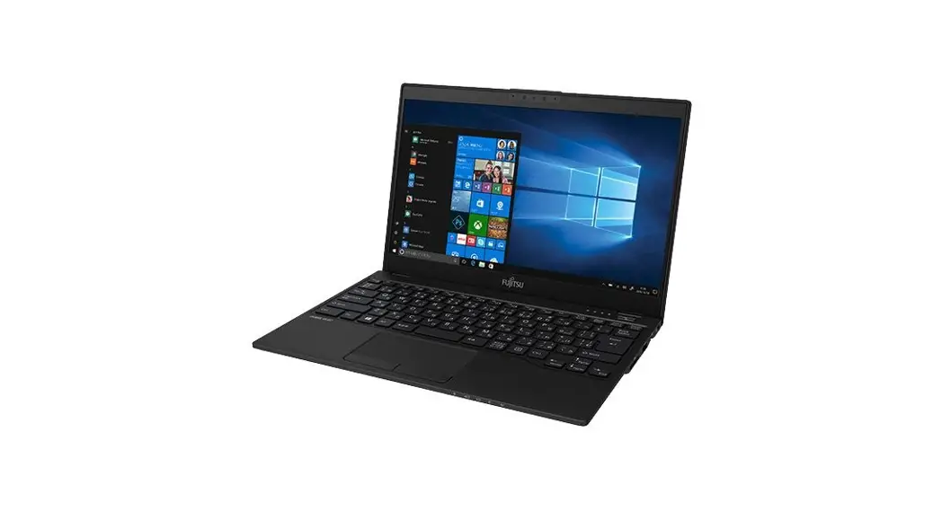 Fujitsu Lifebook U9311a Notebook User Guide Fujitsu Lifebook U9311a Notebook User Guide