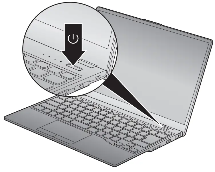 FUJITSU Lifebook U9311A Notebook - fig 2