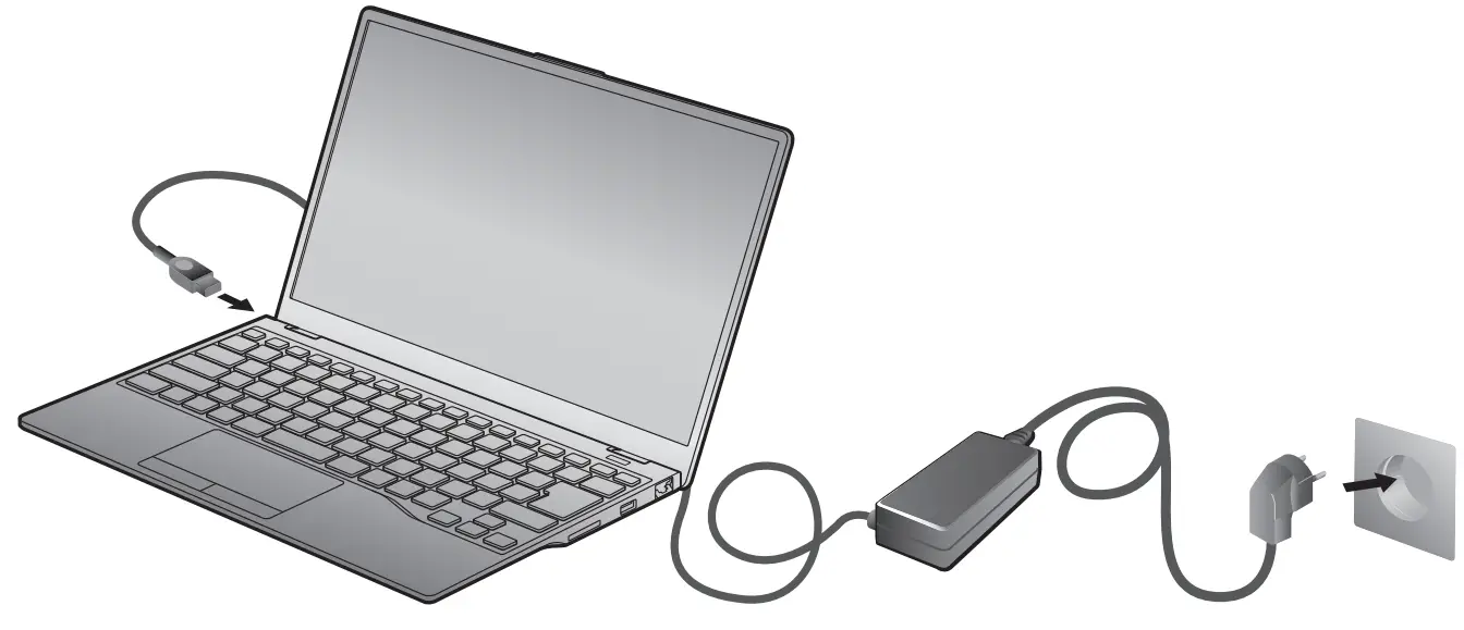 FUJITSU Lifebook U9311A Notebook - fig 3