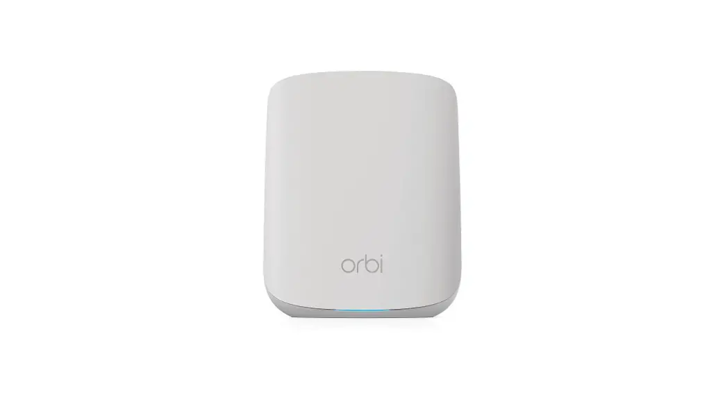 Netgear Rbr350 Orbi Wifi 6 Dual Band Mesh/router User Guide