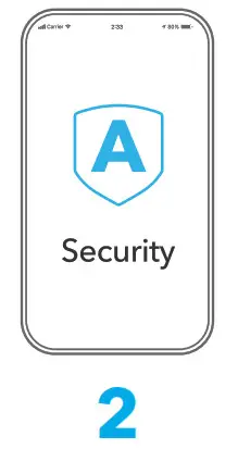 NETGEAR RBR350 Orbi WiFi 6 Dual Band Mesh Router- Secure your devices