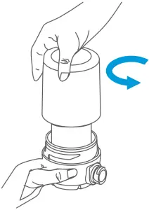 Midea Faucet Filtration Filter replacement 2