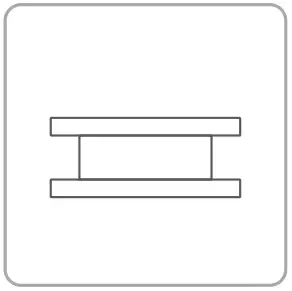 Midea Faucet Filtration Teflon tape x1