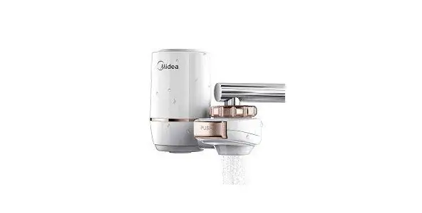 Midea Mc122-2 Faucet Filtration System User Guide