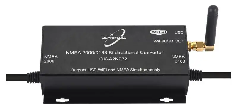 QUARK-ELEC QK-A032 Bi-directional Converter