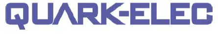 QUARK-ELEC logo