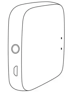tuya TYGWBS 01N Bluetooth MESH SIG Gateway