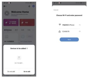 tuya TYGWBS 01N Bluetooth MESH SIG Gateway - figure 2