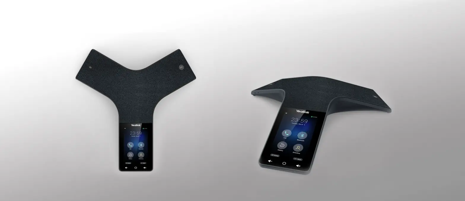 Yealink Cp925 Hd Ip Conference Phone User Guide