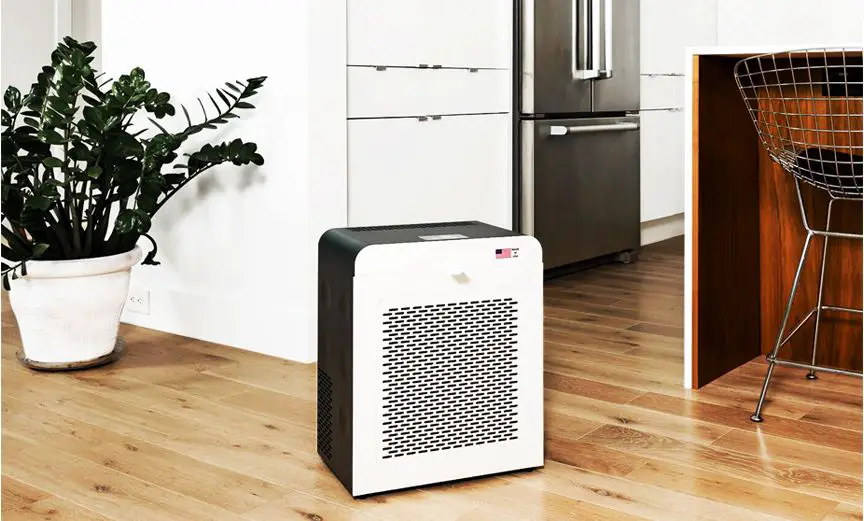 Oransi Ej120 Air Purifier User Manual