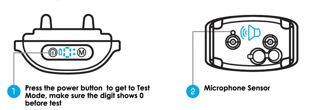 DogRook Dual Vibration Bark Control Collar 5