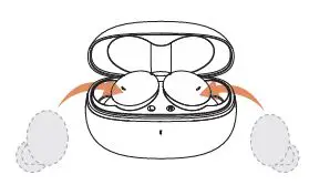 Shenzhen Quanya Trading T20 True Wireless Earbuds FIG-13