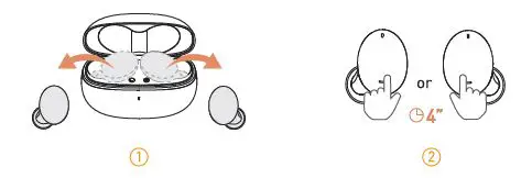 Shenzhen Quanya Trading T20 True Wireless Earbuds FIG-15