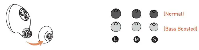 Shenzhen Quanya Trading T20 True Wireless Earbuds FIG-2