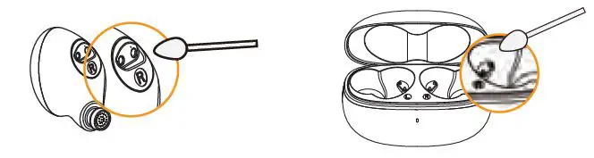 Shenzhen Quanya Trading T20 True Wireless Earbuds FIG-3