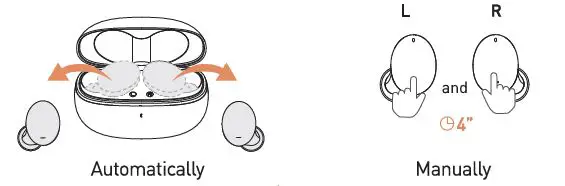 Shenzhen Quanya Trading T20 True Wireless Earbuds FIG-7