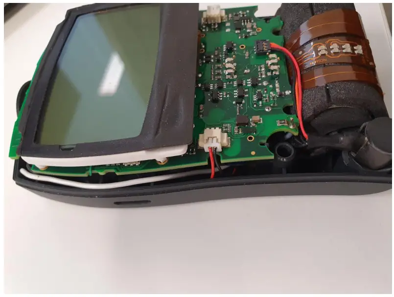 MIRION XB900HP XBEE 900 HP Module - CASING