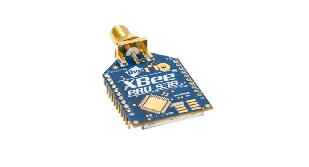 Mirion Xb900hp Xbee 900 Hp Module Installation Guide