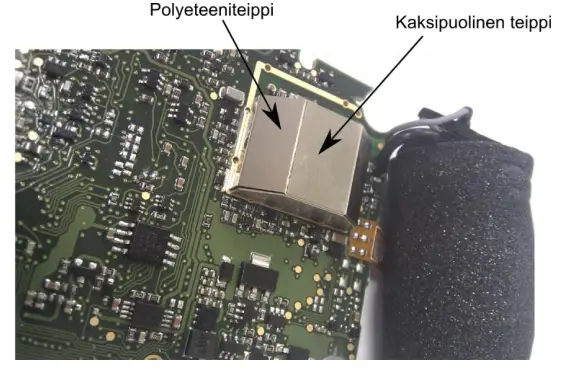 MIRION XB900HP XBEE 900 HP Module - adhesive