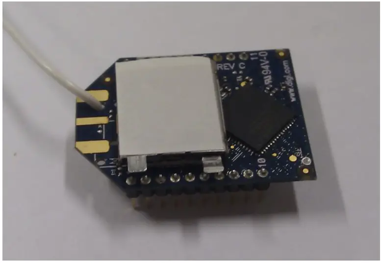 MIRION XB900HP XBEE 900 HP Module - cpnductor