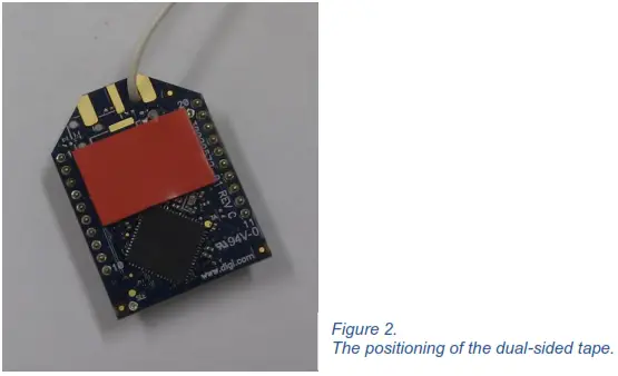 MIRION XB900HP XBEE 900 HP Module - fig