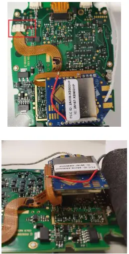 MIRION XB900HP XBEE 900 HP Module - positioning