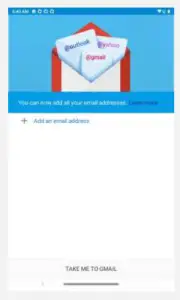 graphical user interface, website