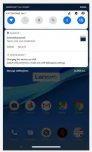 Lenovo Tab M7 User Guide