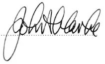 Clarke 6500671 17 Inch Wood Lathe- Signd