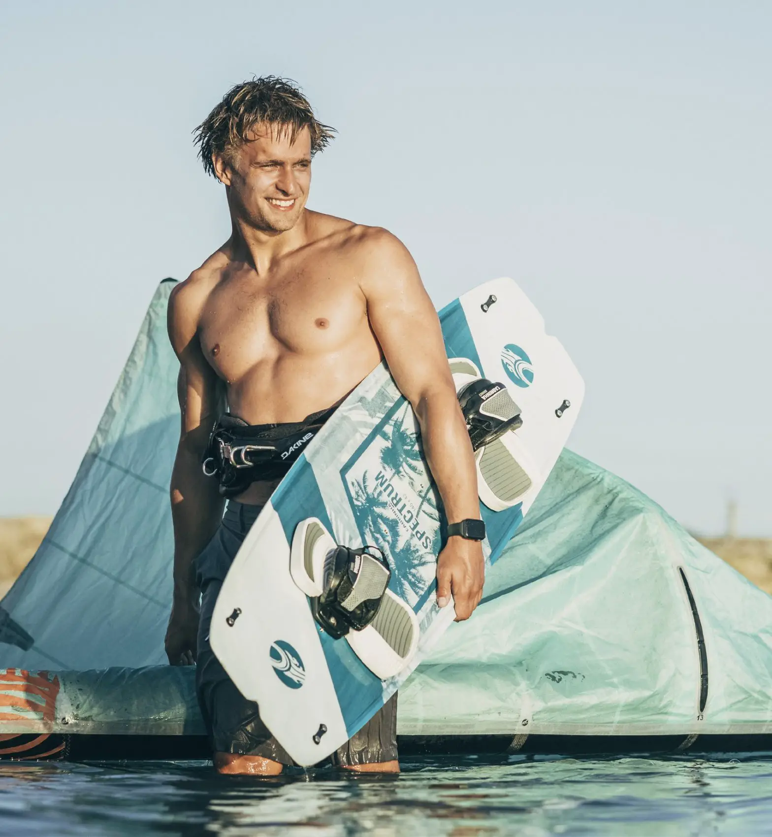 CABRINHA 102097 02 Board Ace Wood Board