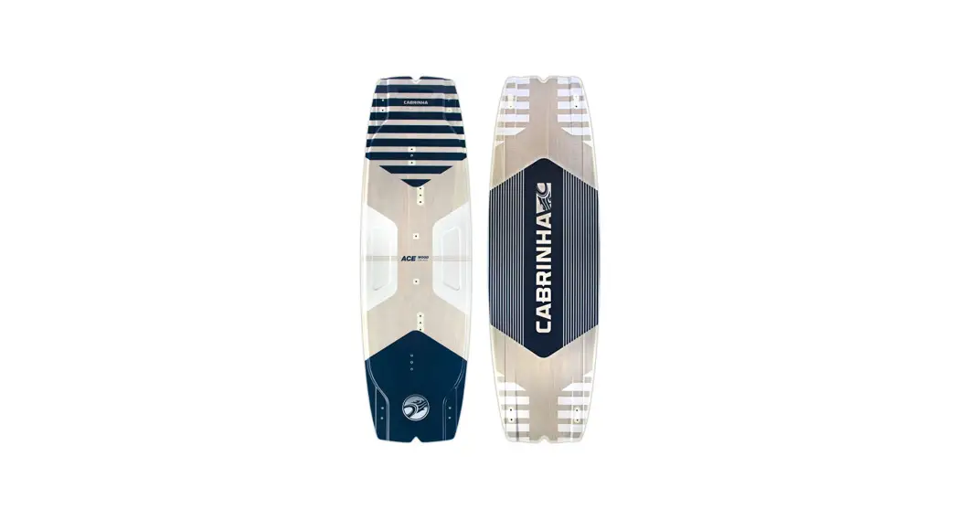 Cabrinha 102097 02 Board Ace Wood Board User Manual Cabrinha 102097 02 Board Ace Wood Board User Manual