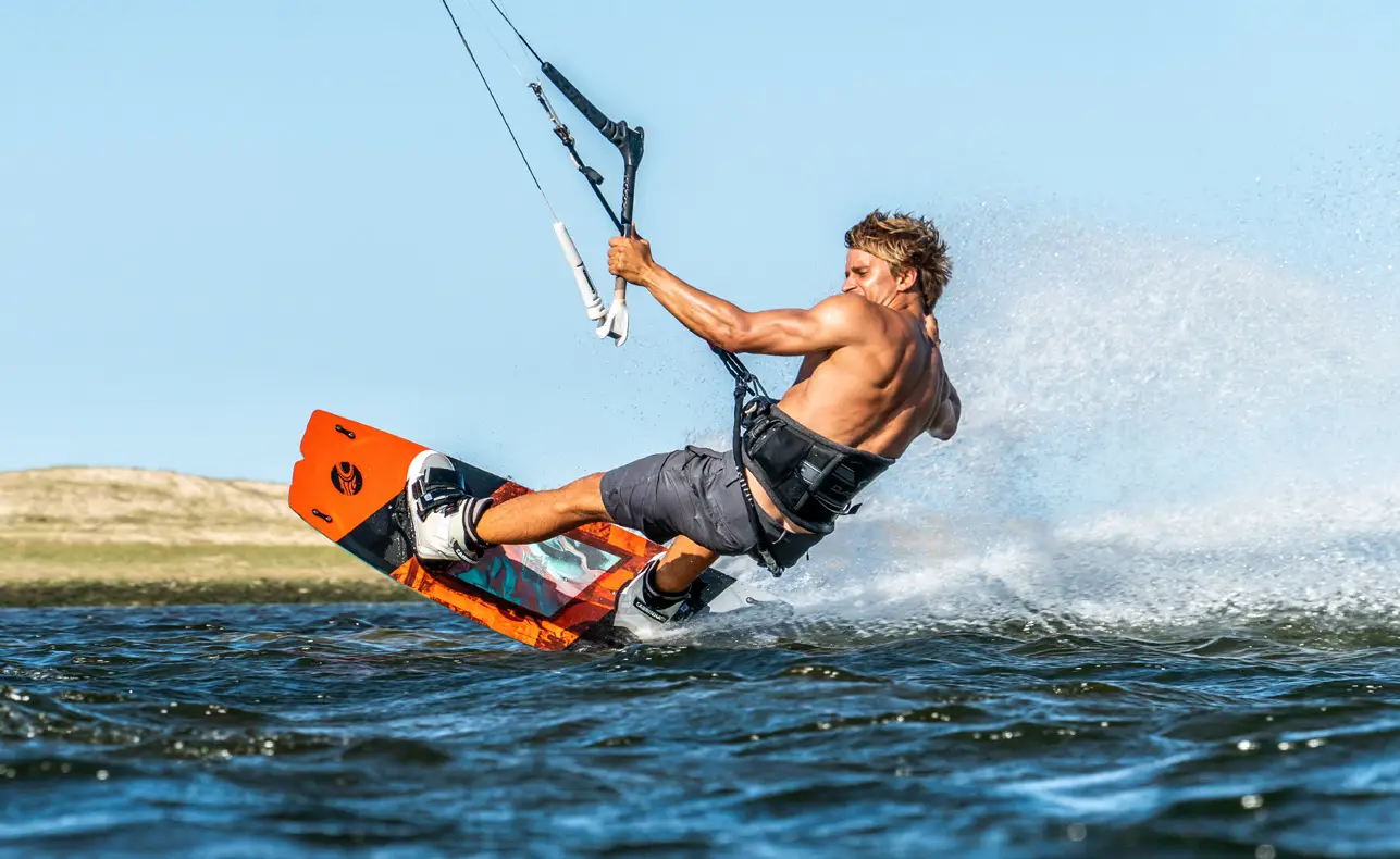 CABRINHA 102097 02 Board Ace Wood Board- SURF RANGE