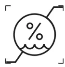 inpen LBL 00527 Basal smart cap - Humidity